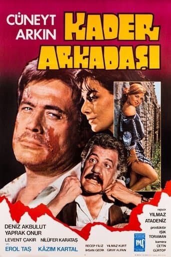Movie poster for Kader Arkadaşı