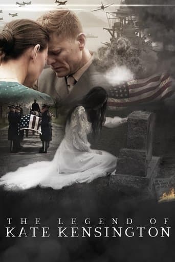 Movie poster for The Legend of Kate Kensington