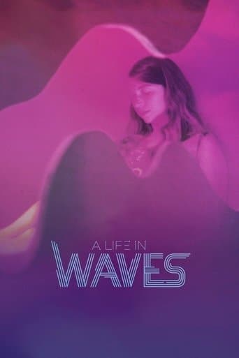 Movie poster for A Life in Waves