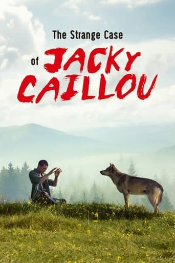 Movie poster for The Strange Case of Jacky Caillou