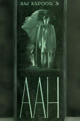 Movie poster for Aah