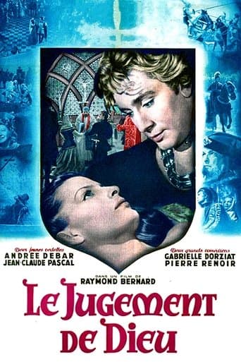 Movie poster for Judgement of God