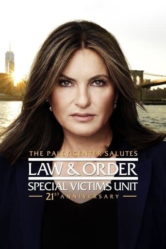 Movie poster for The Paley Center Salutes Law & Order: SVU