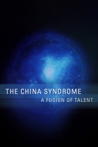 Movie poster for The China Syndrome: A Fusion of Talent