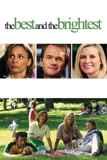 Movie poster for The Best and the Brightest