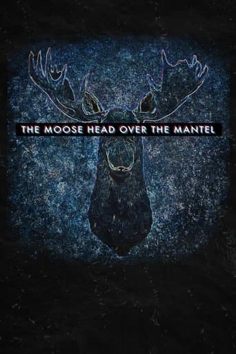 Movie poster for The Moose Head Over the Mantel