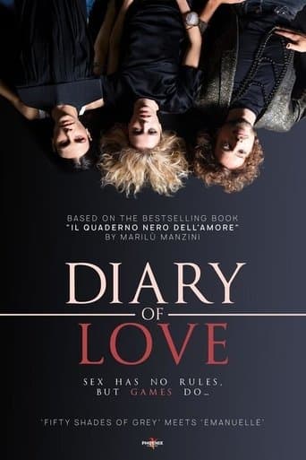 Movie poster for Diary of Love