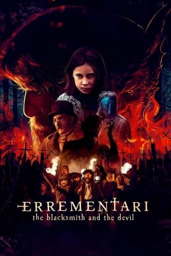 Movie poster for Errementari: The Blacksmith and the Devil