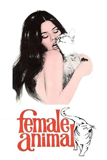 Movie poster for Female Animal