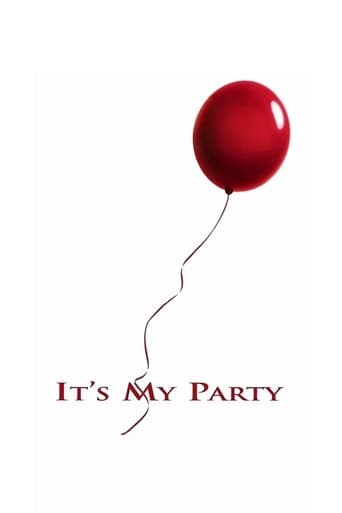 Movie poster for It's My Party