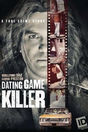 Movie poster for Dating Game Killer