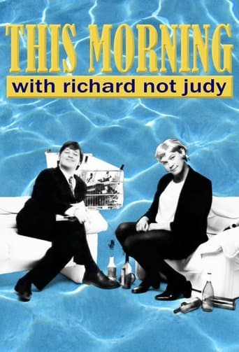 Movie poster for This Morning with Richard Not Judy