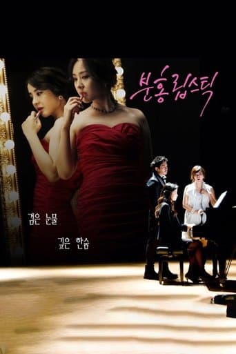 Movie poster for Pink Lipstick