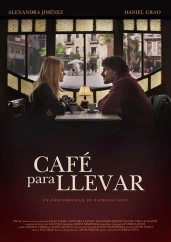 Movie poster for Coffee to Go