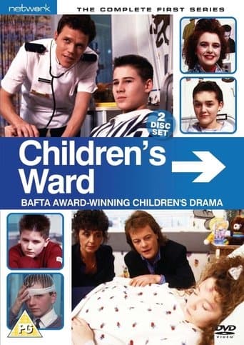 Movie poster for Children's Ward