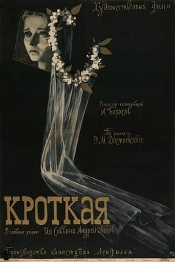 Movie poster for The Meek One