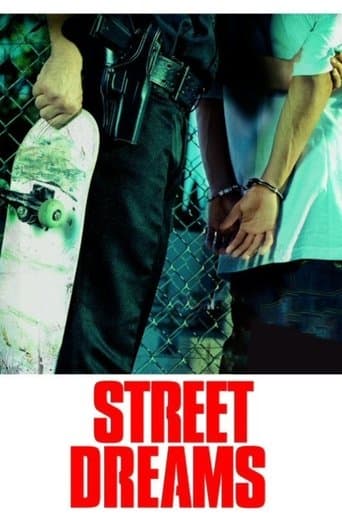 Movie poster for Street Dreams