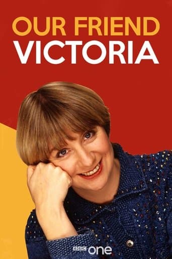 Movie poster for Our Friend Victoria