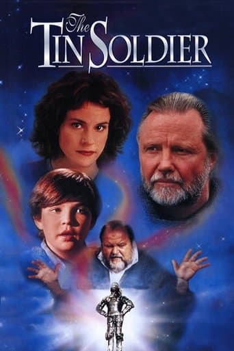 Movie poster for The Tin Soldier