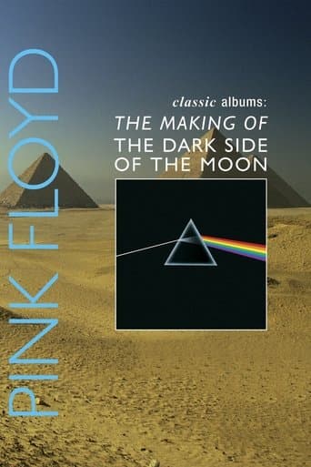 Movie poster for Classic Albums: Pink Floyd - The Making of The Dark Side of the Moon
