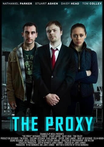 Movie poster for The Proxy