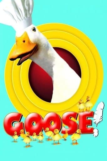 Movie poster for Goose on the Loose