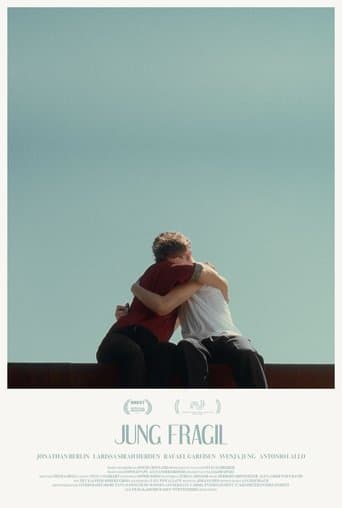 Movie poster for Young, Fragile