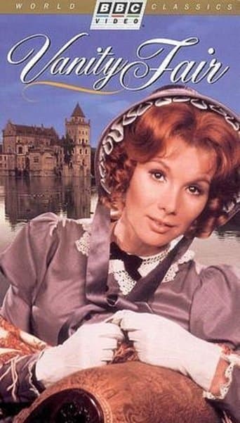 Movie poster for Vanity Fair