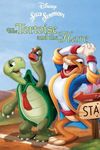 Movie poster for The Tortoise and the Hare