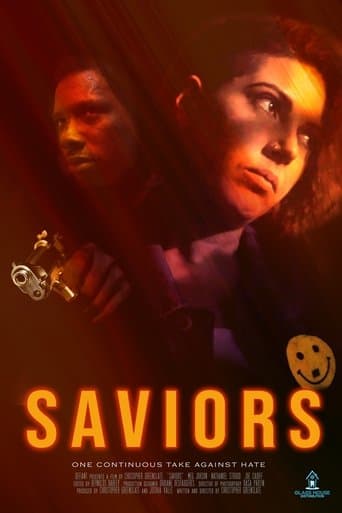 Movie poster for Saviors