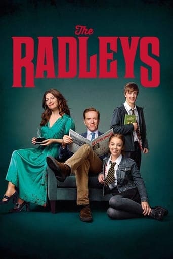 Movie poster for The Radleys