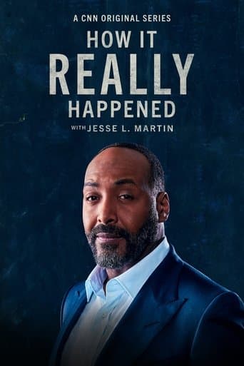 Movie poster for How It Really Happened