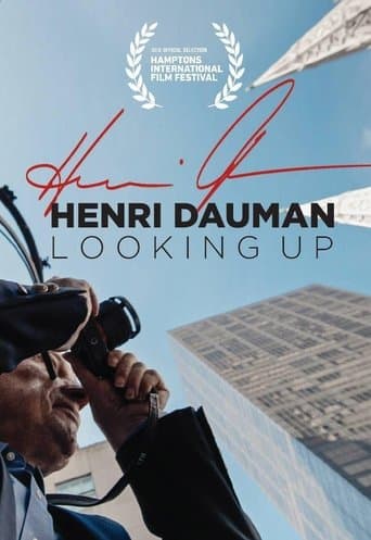 Movie poster for Henri Dauman: Looking Up
