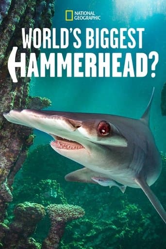 Movie poster for World's Biggest Hammerhead?