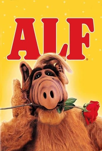 Movie poster for ALF Try to Remember