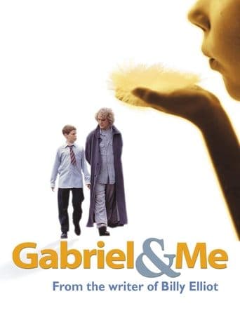 Movie poster for Gabriel & Me