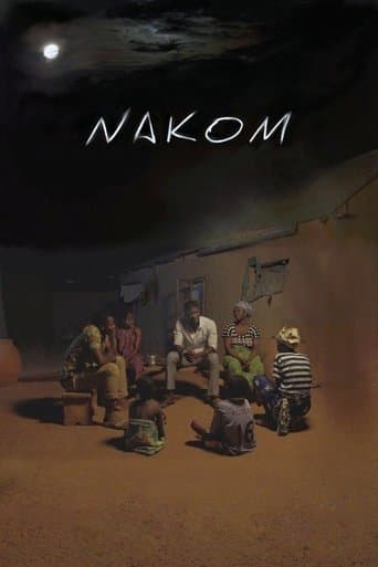 Movie poster for Nakom
