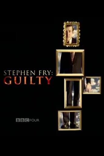 Movie poster for Stephen Fry: Guilty