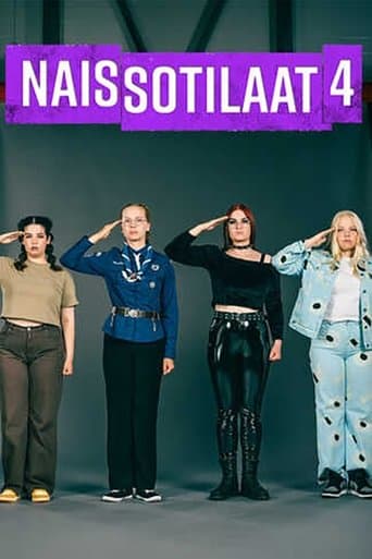 Movie poster for Naissotilaat