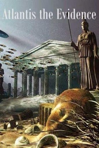 Movie poster for Atlantis: The Evidence