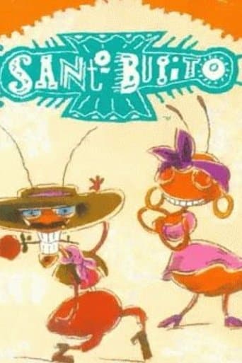 Movie poster for Santo Bugito