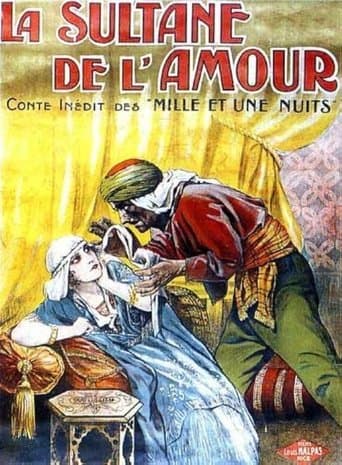 Movie poster for The Sultan of Love
