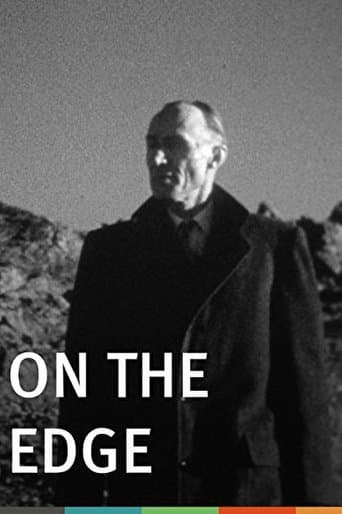 Movie poster for On the Edge