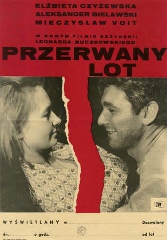 Movie poster for Interrupted Flight