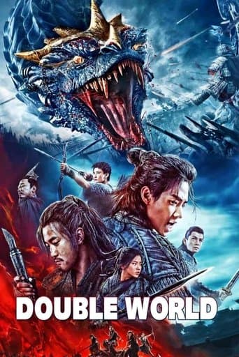 Movie poster for Double World