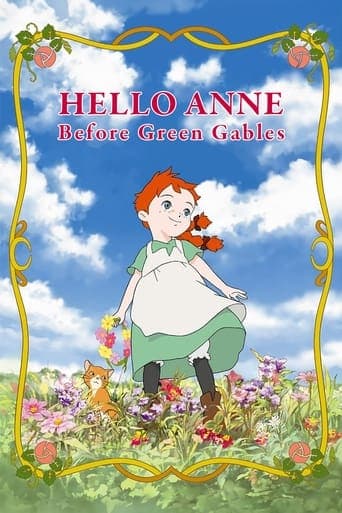 Movie poster for Hello Anne: Before Green Gables