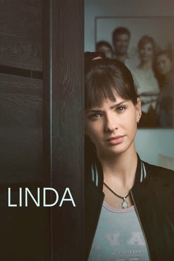 Movie poster for Linda