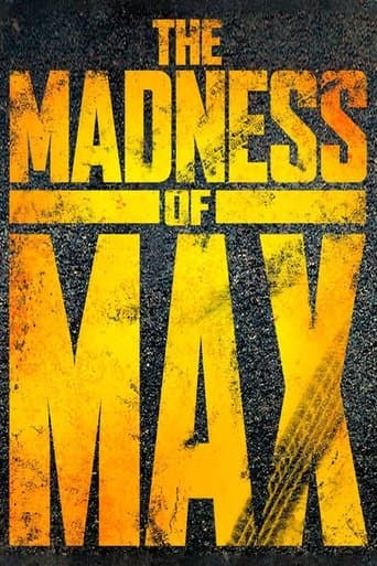 Movie poster for The Madness of Max