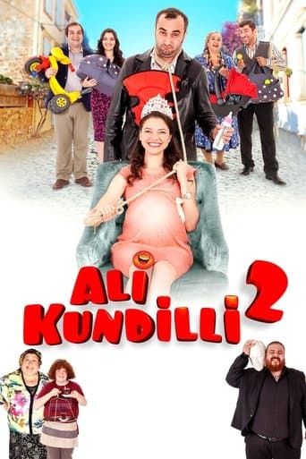 Movie poster for Ali Kundilli 2