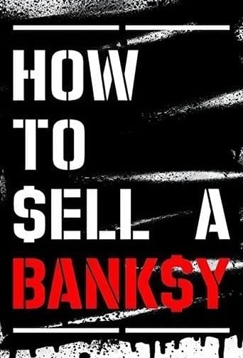 Movie poster for How to Sell a Banksy